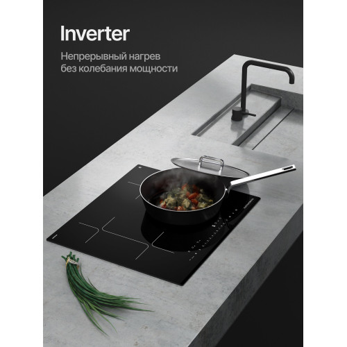 Варочная поверхность Kuppersberg ICI 619 