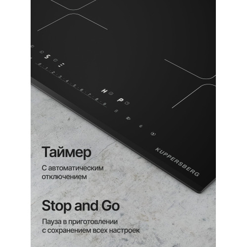 Варочная поверхность Kuppersberg ICI 619 