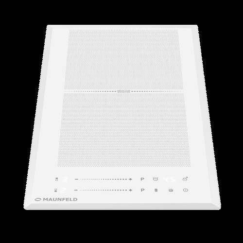 Варочная поверхность MAUNFELD CVI292S2FWH Lux Inverter