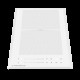 Варочная поверхность MAUNFELD CVI292S2FWH Lux Inverter