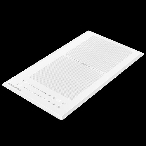Варочная поверхность MAUNFELD CVI292S2FWH Lux Inverter