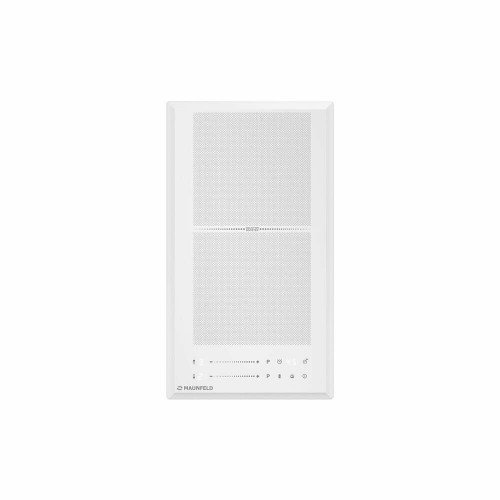 Варочная поверхность MAUNFELD CVI292S2FWH Lux Inverter