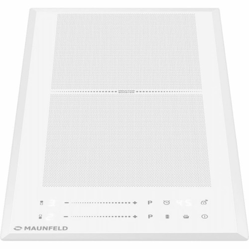 Варочная поверхность MAUNFELD CVI292S2FWH Lux Inverter