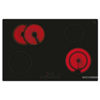 Варочная поверхность Bosch PKN811FP2E черный