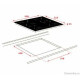 Варочная панель Teka IBC 64000 TTC Black