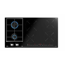 Варочная панель Teka HYBRID JZC 96324 ABN Black