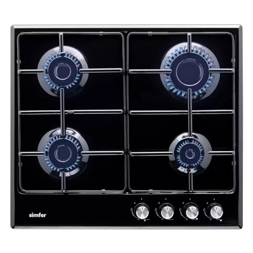 Варочная поверхность Simfer H60V40B423
