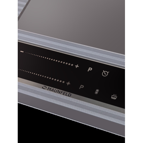 Варочная поверхность MAUNFELD CVI292S2FMDGR Lux Inverter