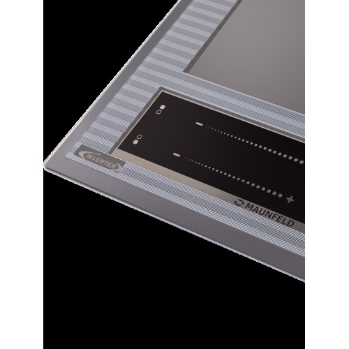 Варочная поверхность MAUNFELD CVI292S2FMDGR Lux Inverter