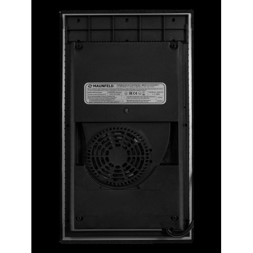 Варочная поверхность MAUNFELD CVI292S2FMDGR Lux Inverter