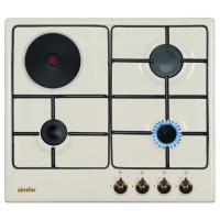 Варочная поверхность Simfer H60V31O517