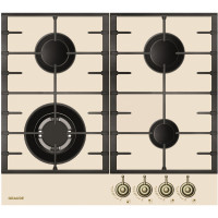 Варочная поверхность Graude GSK 60.1 EL слоновая кость