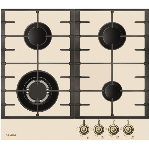 Варочная поверхность Graude GSK 60.1 EL слоновая кость