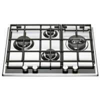 Варочная поверхность Hotpoint-Ariston PKLL 641 D2/IX/HA нерж.сталь