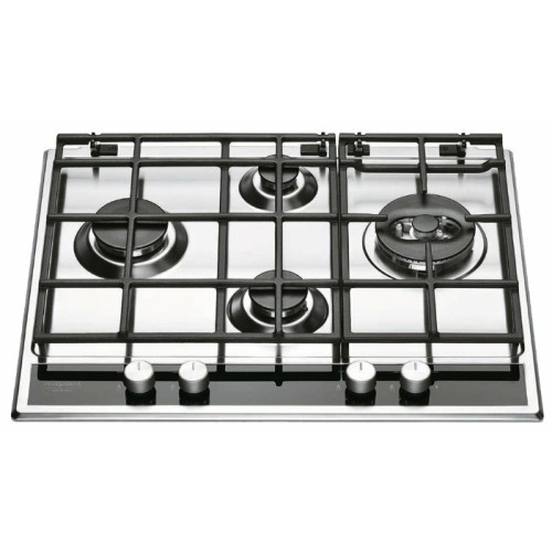 Варочная поверхность Hotpoint-Ariston PKLL 641 D2/IX/HA нерж.сталь