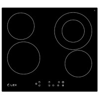 Варочная поверхность LEX EVH 641 BL