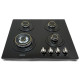 Варочная поверхность GiNZZU HCG-448