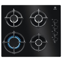 Варочная поверхность Electrolux KGG6407K черный