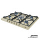 Газовая панель SMEG SR775PO