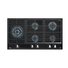 Варочная панель Teka GZC 95320 XBN Black