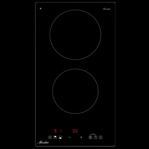Варочная поверхность MONSHER MHI 3003 черный