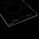 Варочная поверхность MONSHER MHI 3003 черный