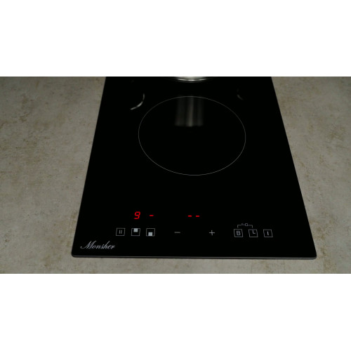 Варочная поверхность MONSHER MHI 3003 черный