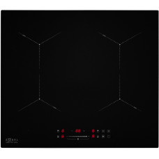Варочная поверхность ZUGEL ZIH604B черная