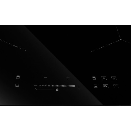 Варочная поверхность ZUGEL ZIH604B черная