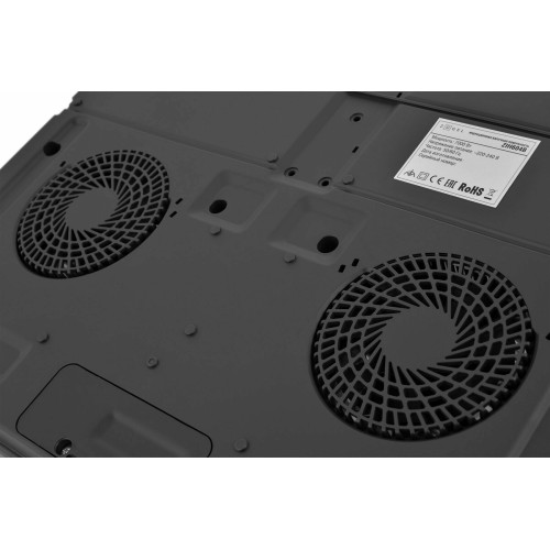Варочная поверхность ZUGEL ZIH604B черная