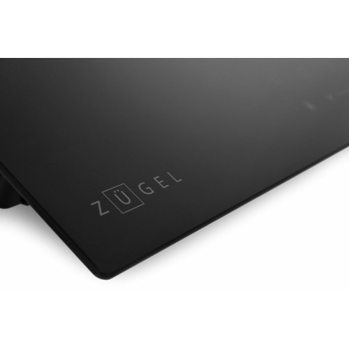 Варочная поверхность ZUGEL ZIH604B черная