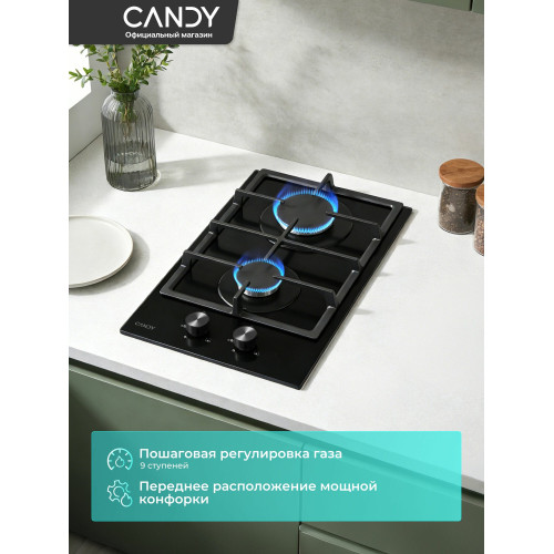 Варочная поверхность CANDY CHXG32CNB