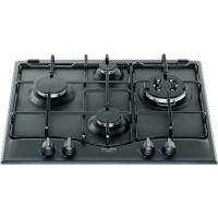 Варочная поверхность Hotpoint-Ariston 7HPCN 640T (OW) R/HA бежевый