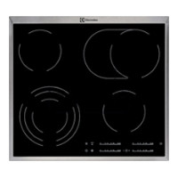 Варочная поверхность Electrolux EHF6547XOK