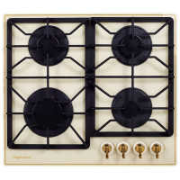 Варочная поверхность Kuppersberg FQ663 C Gold