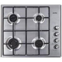 Варочная поверхность SIMFER H60Q40M400 нерж.сталь