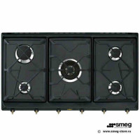 Газовая панель SMEG SRV896AOGH