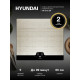 Варочная поверхность Hyundai HHI 6772 GR 