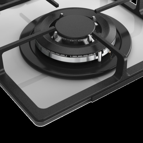 Варочная поверхность MONSHER MGG 33 Blanc белый