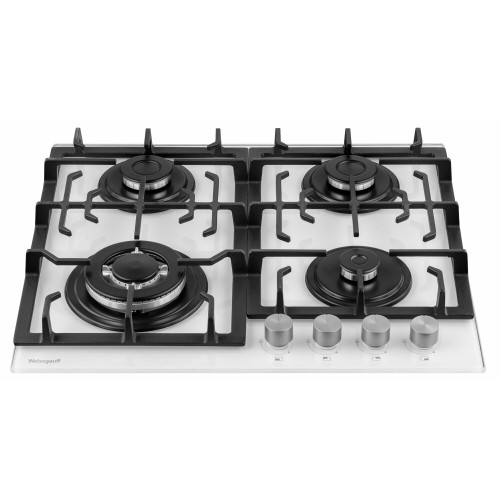 Варочная поверхность Weissgauff HGG 641 WGSV Nano Glass