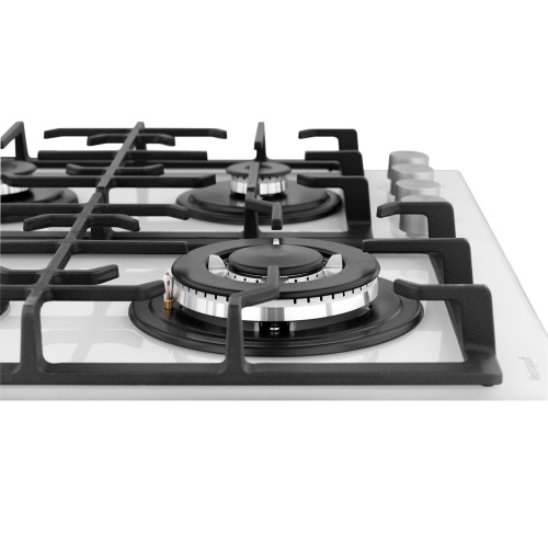 Варочная поверхность Weissgauff HGG 641 WGSV Nano Glass