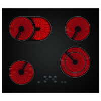 Варочная поверхность Simfer H60D17B001