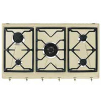 Газовая панель SMEG SRV896POGH