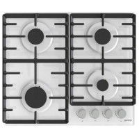 Поверхность газовая GORENJE GT642AXW белый