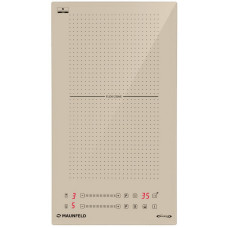 Варочная поверхность MAUNFELD CVI292S2FBG Inverter