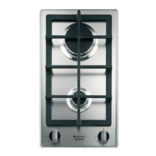 Варочная поверхность Hotpoint-Ariston 7HDK 20 GH RU серебристый