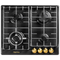 Варочная поверхность Kuppersberg FV6TGRZ ANT Bronze