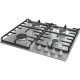 Газовая варочная поверхность Gorenje G641XHC нержавеющая сталь