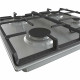 Газовая варочная поверхность Gorenje G641XHC нержавеющая сталь