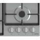Газовая варочная поверхность Gorenje G641XHC нержавеющая сталь